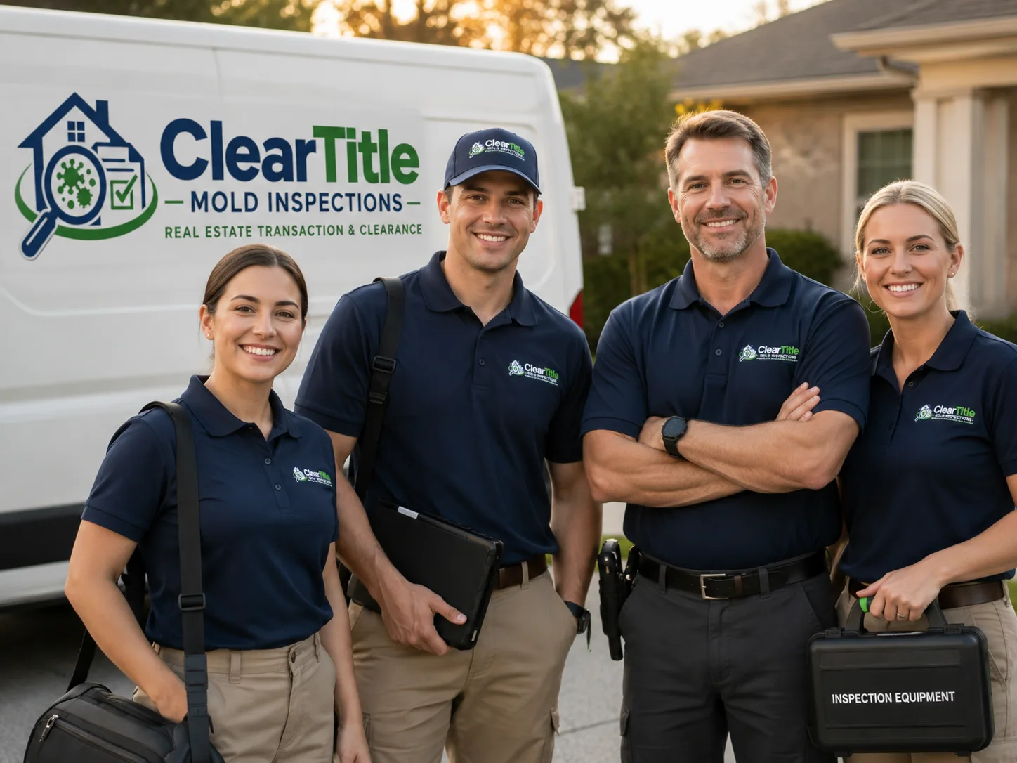 Mold Inspection For Home Sale company in Summitville, OH